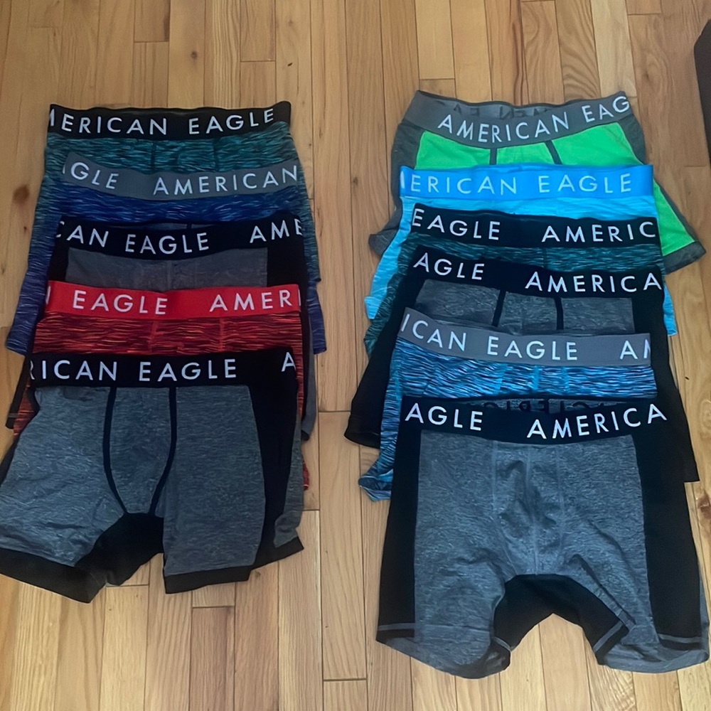American Eagle 6in boxer brief